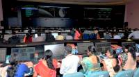 ISRO的Chandrayaan-2登月: 每分钟的帐户，直到Vikram Lander离线