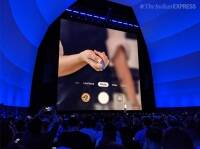 通过空中动作，三星Galaxy Note 10显示，非接触式手势控制可能是未来