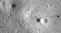 Chandrayaan-2的维克拉姆着陆器: 假图像声称显示月球上的着陆器
