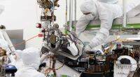 NASA已将机器人工具包添加到其火星2020漫游车中