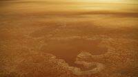 土卫六上的湖泊可能是由于氮爆炸而形成的陨石坑