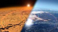 火星过去可能像地球一样拥有广阔的海洋和厚厚的大气层: NASA