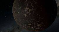 NASA检查了类似于月球或水星的岩石系外行星表面