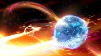 科学家发现黑洞吞噬中子星