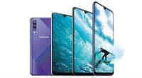 三星Galaxy a50，a30在印度推出: 价格，全规格