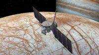 NASA确认欧罗巴快船对木星的月球飞行将寻找外星生命