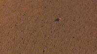 NASA以滚石乐队命名火星上的一块岩石