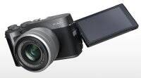 富士X-A7无反光镜相机面向初学者推出，售价700美元