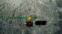 NASA月球探测器明天将飞越着陆点，可能会为Vikram着陆器提供新的启示