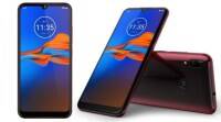 摩托罗拉电视剧，Moto E6s宣布: 价格、规格