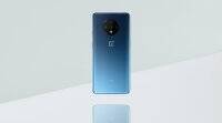 OnePlus 7t设计揭示: 运动圆形三重相机模块