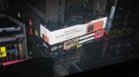Google在巨大的时代广场广告牌上嘲笑橙色Pixel 4