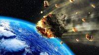 小行星碰撞引发的巨大尘埃云在地球早期生命中引发爆炸