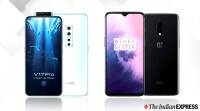 Vivo V17 Pro vs OnePlus 7: 有什么区别？