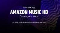 亚马逊音乐高清，该公司推出的新的高质量音频无损音乐流媒体服务