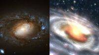 科学家发现了六个星系，这些星系在几个月内突然变成类星体
