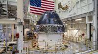 美国国家航空航天局 (NASA) 向洛克希德·马丁公司 (Lockheed Martin) 支付46亿美元，以制造用于Artemis任务的六个太空舱