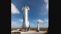SpaceX首席执行官埃隆·马斯克 (Elon Musk) 宣布了Starship将人类运送到火星月球的计划