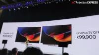 OnePlus电视Q1，Q1 Pro，带4K QLED面板，从69,900卢比开始推出