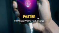 Realme X2 Pro支持50W SuperVOOC闪存充电，将在35分钟内为手机充满电