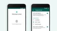 WhatsApp的指纹锁功能现在可以在Android上使用，以下是激活它的方法
