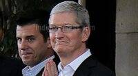 蒂姆·库克 (Tim Cook) 印度访问: 苹果在海得拉巴开设了地图开发办公室