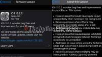 苹果发布iOS 13.2.2更新，以修复导致后台应用程序退出的问题
