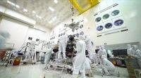 NASA进行了火星2020漫游车的下降阶段分离测试
