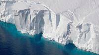 南极洲可能会在气候变化下推动海平面快速上升: 研究