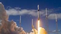 埃隆·马斯克 (Elon Musk) 的SpaceX为全球互联网发射了第二批60颗Starlink卫星
