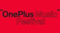 OnePlus音乐节-点燃，在那里!