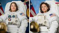 NASA将于本周晚些时候举行的首次全女性太空行走