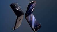 华为专利提示摩托罗拉Razr式折叠式手机采用翻盖式设计