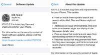 苹果iOS 13.2.3更新发布了邮件、邮件等修复程序