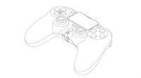 索尼PS5发布2020年: 专利揭示了控制器的外观