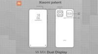 小米专利揭示了带有辅助显示屏的智能手机