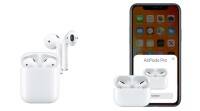 苹果AirPods Pro vs AirPods 2: 有什么不同，有什么相同