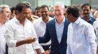 苹果首席执行官蒂姆·库克亚洲访问: 对于库比蒂诺公司来说，挑战比欢呼更多