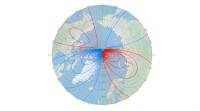 地球的磁北正冲向西伯利亚：你应该担心吗？