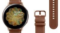 三星在印度推出Galaxy Watch Active2 4g变体，售价35,990卢比