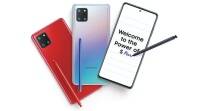 三星Galaxy Note 10 Lite印度今天发布: 这可能要花多少钱