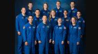 这11名宇航员刚刚在NASA的Artemis任务下毕业
