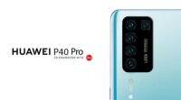 华为P40专业版将采用64MP五摄像头设置: 报告