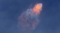 SpaceX的爆炸测试可能会重新启动人类太空飞行的一年