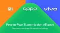 Oppo、vivo和小米手机用户现在可以快速共享文件了: 这是如何