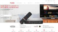 Airtel Xstream Box优惠: Google Nest Mini获得2,800卢比的折扣