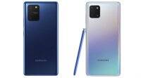 三星Galaxy S10 Lite，Galaxy Note 10 Lite推出，将在CES 2020上展示