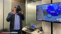 这家印度初创公司正在使用VR来帮助建筑师和建筑工程师