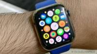专利显示，未来的Apple Watch可能具有平坦的数字表冠