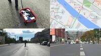这位柏林艺术家欺骗了Google地图以显示交通拥堵: 这是如何